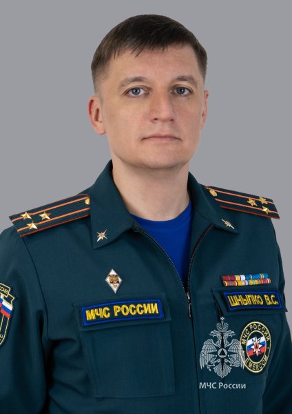 Шныпко <br>Виталий  Сергеевич